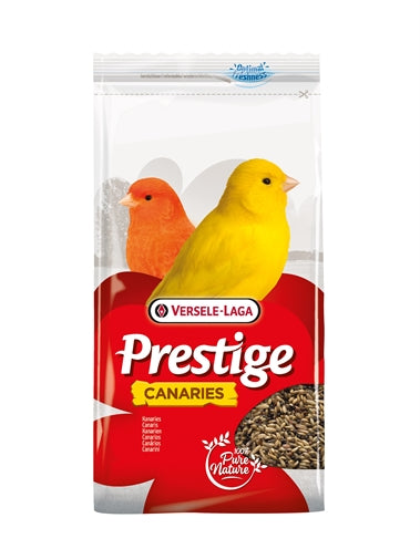 Prestige Canary Song Seed – Complete nutrition for song canaries (1 kg & 4 kg) - Image 2