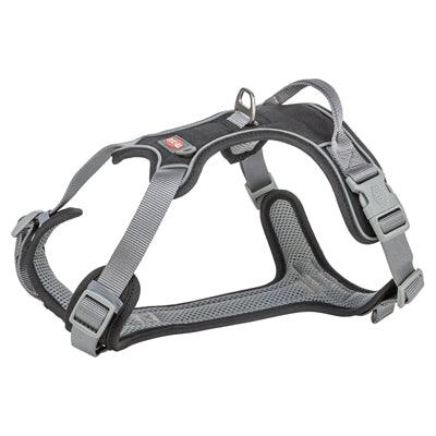 Trixie Dog Harness Premium Active Black - XS to XXL - Image 1