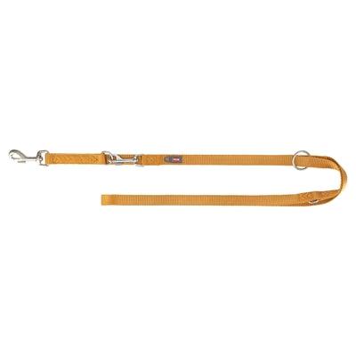 Trixie Dog Leash Premium Adjustable Curry Yellow – 200 cm long - Image 3