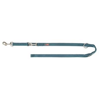 Trixie Dog Leash Premium Adjustable Petrol Blue – 200 cm long - Image 3