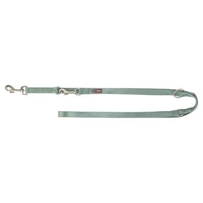 Trixie Premium Adjustable Dog Leash Sage Green – 200 cm long - Image 3