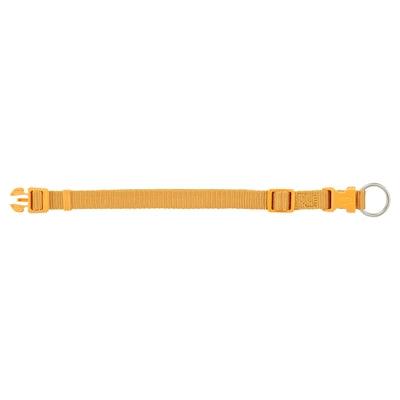 Trixie Dog Collar Premium Curry Yellow - Available in 6 sizes - Image 2