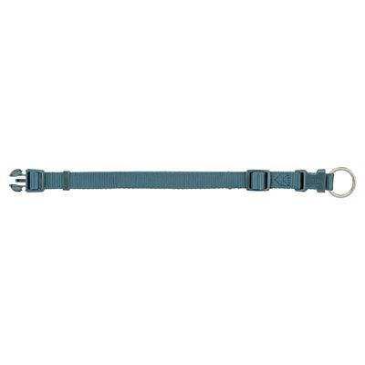 Trixie Dog Collar Premium Petrol Blue - Available in 6 sizes - Image 2