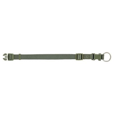 Trixie Dog Collar Premium Olive Green - Available in 6 sizes - Image 2
