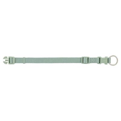Trixie Dog Collar Premium Sage Green - Available in 6 sizes - Image 2