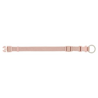 Trixie Dog Collar Premium Blush Pink - Available in 6 sizes - Image 2