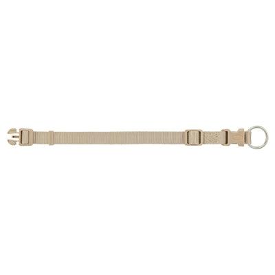 Trixie Dog Collar Premium Sand Taupe - Available in 6 sizes - Image 2