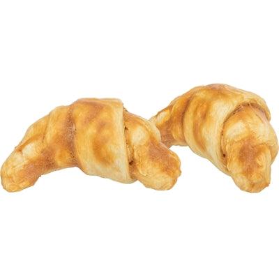 Trixie Denta Fun Croissants Made of Collagen with Chicken