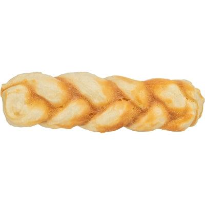 Trixie Denta Fun Braid Made of Collagen with Chicken