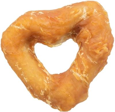 Trixie Denta Fun Heart With Chicken Breast