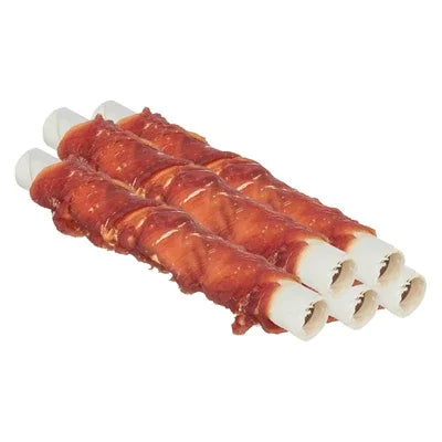 Trixie Denta Fun Stick with Duck and Chicken Liver