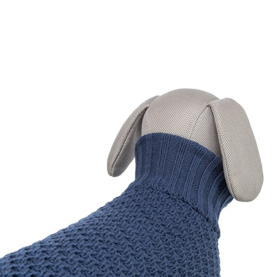 Trixie Dog Sweater Norwood Blue - Image 3