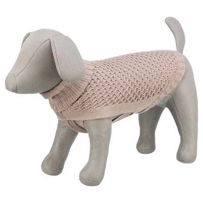 Trixie Dog Sweater Norwood Blush - Image 2