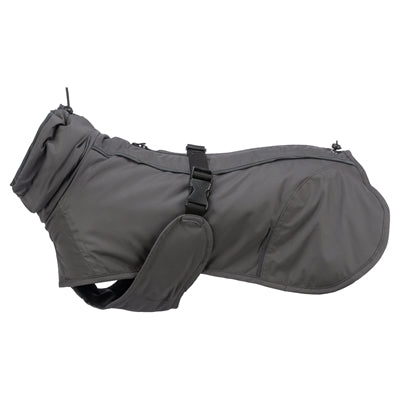 Trixie Limoux Dog Jacket, Stone Grey
