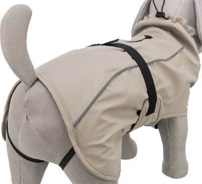 Trixie Be Nordic Husum Sand Raincoat - Image 3
