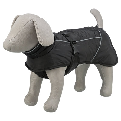 Trixie Brizon Black Winter Dog Coat - Image 2