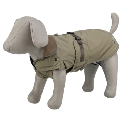 Trixie Hermy Dog Jacket, Olive Green - Image 2