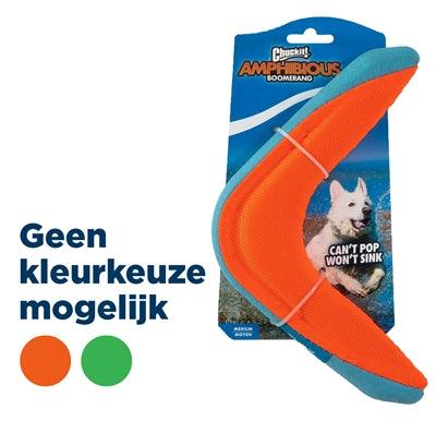 Chuckit Amphibious Boomerang Assorted - Water Toys for Dogs - Image 2