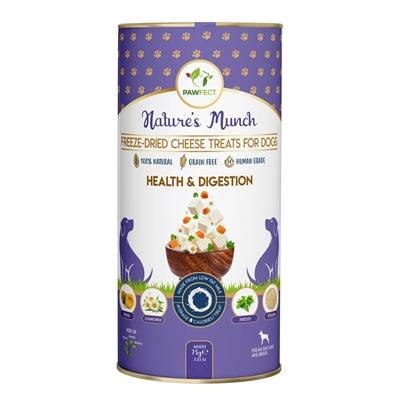 Pawfect Functional Freeze Dried Treats for Health and Digestion
