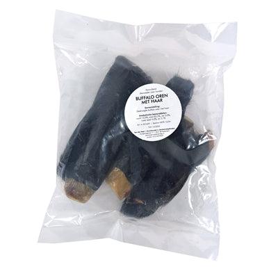 Petsnack Buffalo Ears With Hair - Image 3
