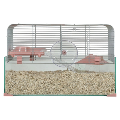 Zolux Rodent Cage Panas Pink - Image 2