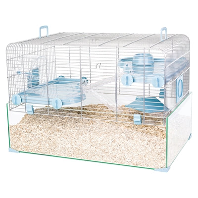 Zolux Rodent Cage Panas Blue - Image 3