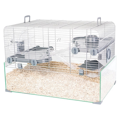 Zolux Rodent Cage Panas Gray - Image 3