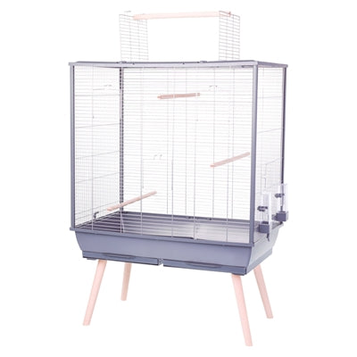 Zolux Neolife Birdcage Grey