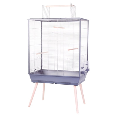 Zolux Neolife Birdcage Grey - Image 2