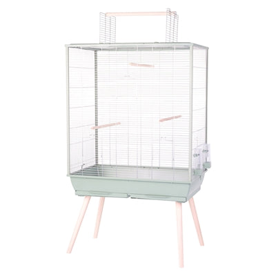 Zolux Neolife Birdcage Green - Image 2