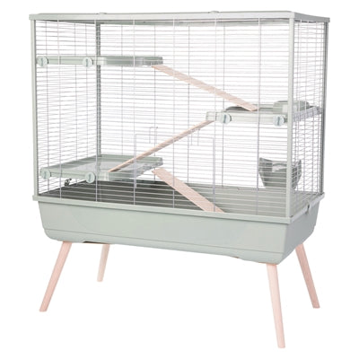 Zolux Rodent Cage Neolife Green - Image 2
