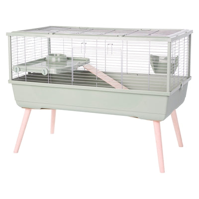 Zolux Rodent Cage Guinea Pig Neolife Green