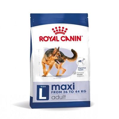 Royal Canin Maxi Adult - For large dogs from 26 to 44 kg - various bag sizes - Image 1