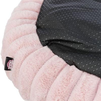 Trixie Dog Basket Lonni Round Pink - 2 sizes - Image 2