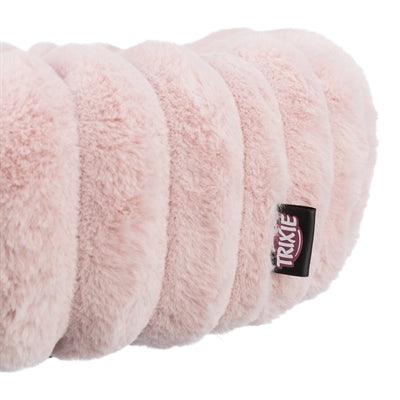Trixie Dog Basket Lonni Round Pink - 2 sizes - Image 3