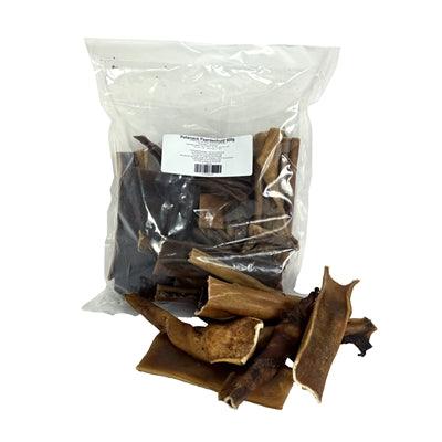 Petsnack Horsehide Without Hair