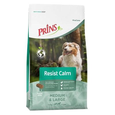 Prins ProCare Resist Calm – For stress-sensitive dogs with soothing herbs – 12 kg - Image 1