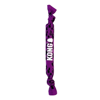 Kong kickeroo crunch - Kattenspeelgoed met kreukelfolie & catnip - 37,5x3x3 cm - Image 1