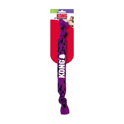 Kong kickeroo crunch - Kattenspeelgoed met kreukelfolie & catnip - 37,5x3x3 cm - Image 3