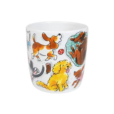 Blond Amsterdam Chunky Mug Dog Love - Image 2