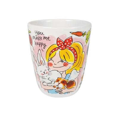 Blond Amsterdam Mug Rodent - Image 2