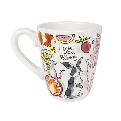Blond Amsterdam Mug Rodent - Image 3