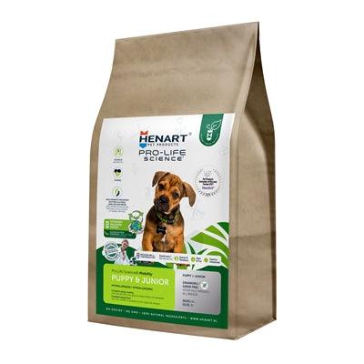 Henart Mealworm Puppy/Junior - Grain-free and made from insects - 2.5 kg to 10 kg - Image 3