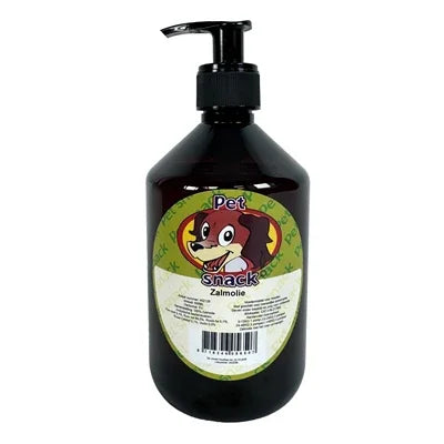 Petsnack Salmon Oil