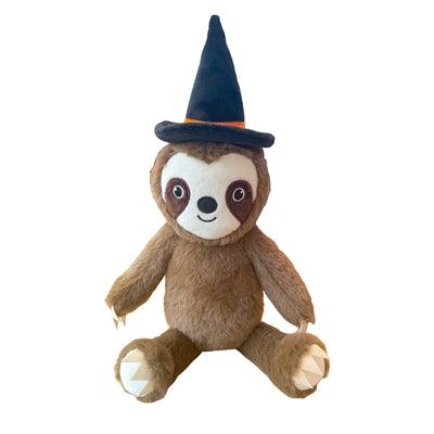 Happy Pet Witchy Sloth - Cheerful plush toy for dogs - Image 1