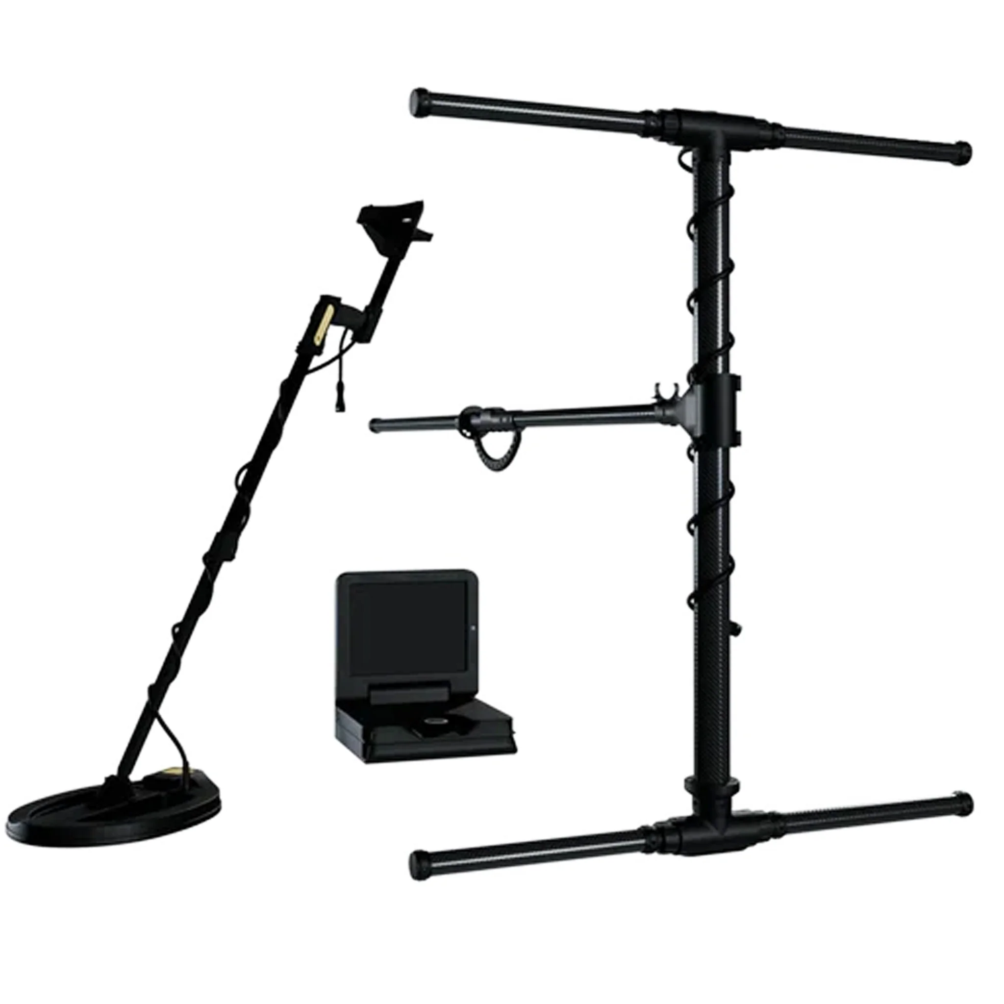 OKM eXp 5500 Professional Multi-Sensor 3D Ground Scan Metal Detector - Image 2