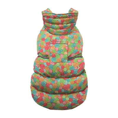 Croci Candy Lined Dog Jacket - Image 3