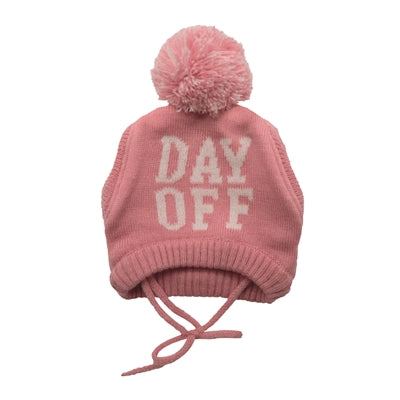 Croci Dog Hat Homy Relax Day Off Pink - Image 2