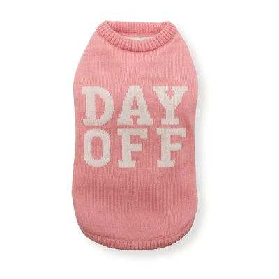 Croci Dog Sweater Homy Day Off Pink - Image 3