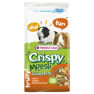Versele-Laga Crispy Guinea Pig